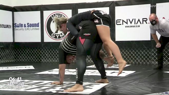 Grapplefest 9 Full Event Replay