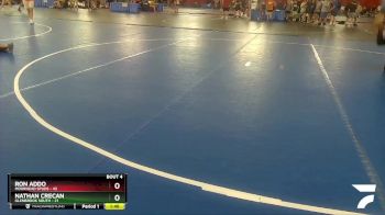 190 lbs Round 2 (4 Team) - Ron Addo, Moorhead SPUDS vs Nathan Crecan, Glenbrook South