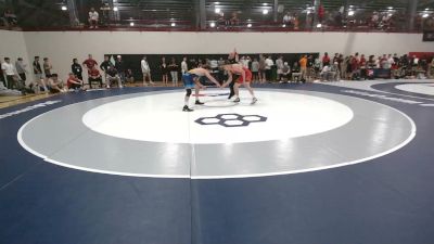 79 kg Cons. Quarters - Manuel (M.J.) Gaitan, Cyclone Regional Training Center vs Collin Guffey, California Regional Training Center (CA RTC)