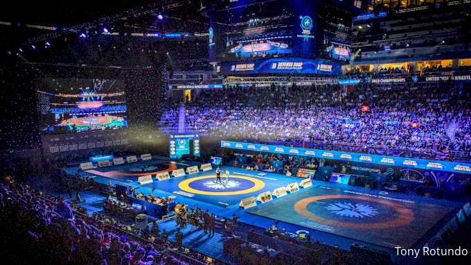 United World Wrestling Postpones Senior World Championships – FloWrestling