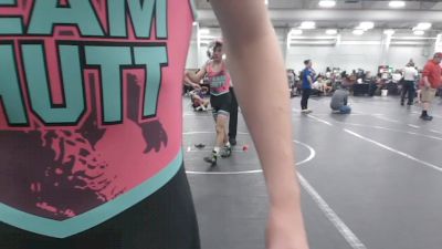 126 lbs Round 3 (10 Team) - Chase Williams, Team Shutt vs Aiden Shaffer, Rocket Rams