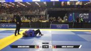 Samual David Kelly vs Joshua David Ames 2025 Pan Kids Jiu-Jitsu IBJJF Championship