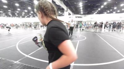 155 lbs Consi Of 4 - Lilianne Donan, Lady Phoenix vs Natalie Godinez, Fourth Chamber WC