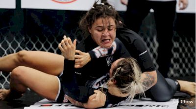 Tayane Porfirio Reflects On Thrilling Match with Ffion Davis