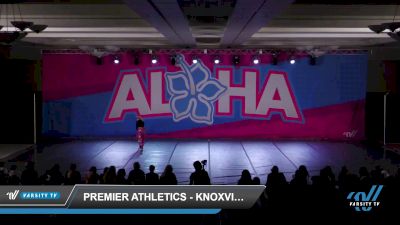 Premier Athletics - Knoxville North - Averie Johnson [2023 Youth - Solo - Hip Hop Day 1] 2023 Aloha Chattanooga Dance Showdown