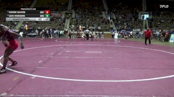 6-7A 120 Quarterfinal - Haven Saxon, Central vs Lexi Hodgins, Smiths Station Hs