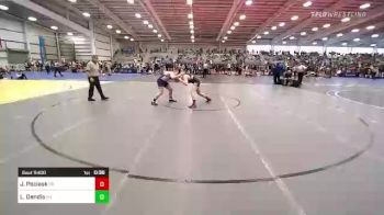 170 lbs Consi Of 32 #1 - JJ Pociask, VA vs Luke Dendis, NY