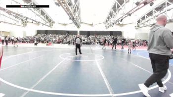 70-B lbs Consi Of 8 #2 - Waimea Dillard, Red Hawk Wrestling vs John Fiore, Wantagh