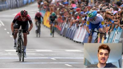 Breakdown: Sivakov's Cadel Evans Race Duel