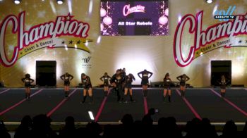 All Star Rebels - Stealth [2023 L1 Youth - D2 Day 2] 2023 Champion Cheer and Dance Grand Nationals (Cheer)