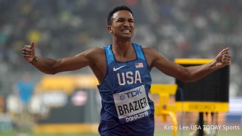 Donavan Brazier Is Making His Return, Racing At Toad Fest