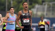 Will Donavan Brazier Go For 800/1500 Double At Olympic Trials?