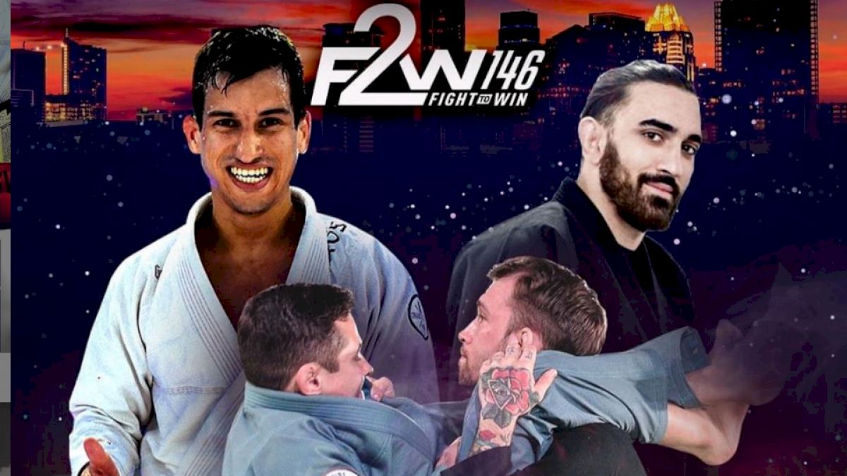 How To Watch Fight To Win 146 Edwin Najmi vs Queixinho