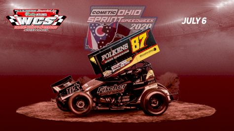 2020 Ohio Sprint Speedweek at Wayne County | All Star Sprints