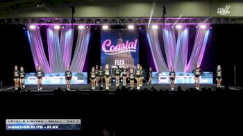 Hanover Elite - Flex [2026 L6 Limited - Small Day 1] 2026 Coastal at the Capitol Super Nationals