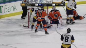 Replay: Home - 2024 Norfolk vs Worcester | Jan 26 @ 7 PM