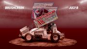 2020 Ohio Sprint Speedweek at Brushcreek | All Star Sprints