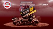 2020 Ohio Sprint Speedweek at Muskingum County | All Star Sprints