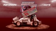 2020 Ohio Sprint Speedweek at Portsmouth | All Star Sprints