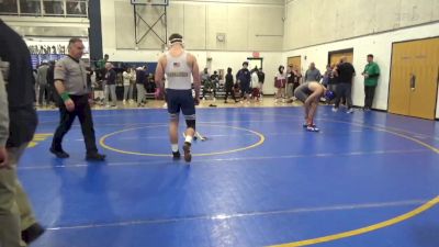 189 lbs Consy 2 - Caleb Ringler, Chestnut Ridge vs Connor Smalley, Notre Dame GP