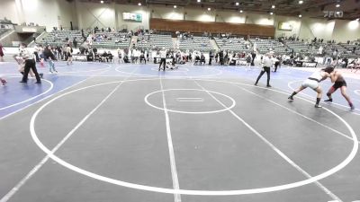 137 lbs Final - Ezekial Smith, Silver State Wr Ac vs Frankie Carrasco, Pride Wrestling