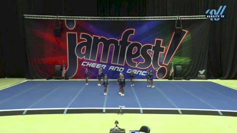 The Champions All Stars - Ignite [2024 L1.1 Youth - PREP - D2 Day 1] 2024 JAMfest San Antonio Classic