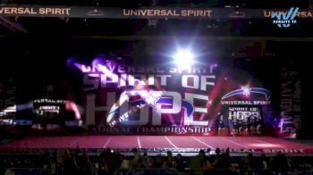 Mountain Elite - Indigo [2025 L2 Junior - D2 - A Day 1] 2025 Spirit of Hope Grand Nationals