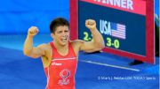 A Look Back At The Wrestling Career Of Henry Cejudo