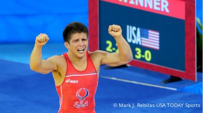 A Look Back At The Wrestling Career Of Henry Cejudo