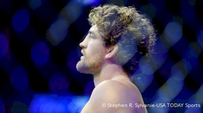 Ben Askren's In-Fight Thought Process
