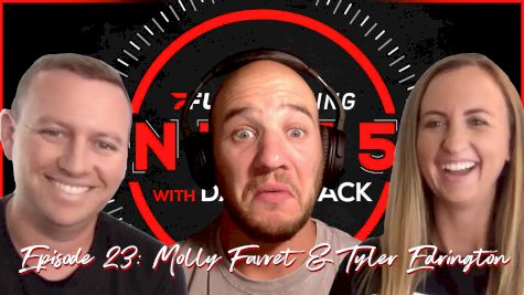 Molly Favret & Tyler Edrington On Going Full-Time | On The 50 with Dan Schack (Ep. 23)