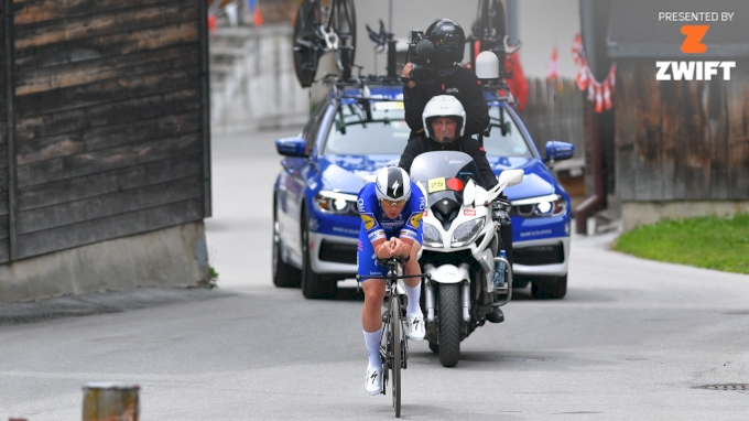 Highlights: Lampaert's TT Win In Suisse