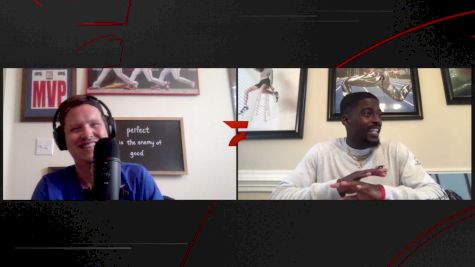 Trayvon Bromell On His Comeback, Almost Retiring In 2018, Thoughts On Coleman's Case & More | The FloTrack Podcast (Ep. 101)
