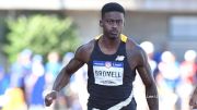 Bromell Makes His 2021 Debut This Weekend