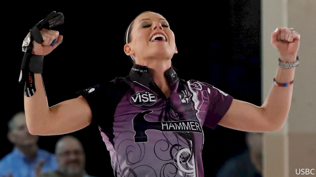 O'Keefe Top Pick As PWBA Teams Drafted For PBA League