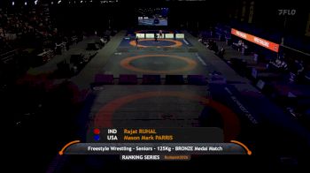Replay: Mat C - 2026 Hungary - Ranking Series #4 | Jul 16 @ 6 PM