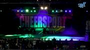 Cheer Extreme - Raleigh - SSX [2025 L4.2 Senior Coed] 2025 CHEERSPORT National All Star Cheerleading Championship