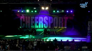 Cheer Extreme - Raleigh - SSX [2025 L4.2 Senior Coed] 2025 CHEERSPORT National All Star Cheerleading Championship