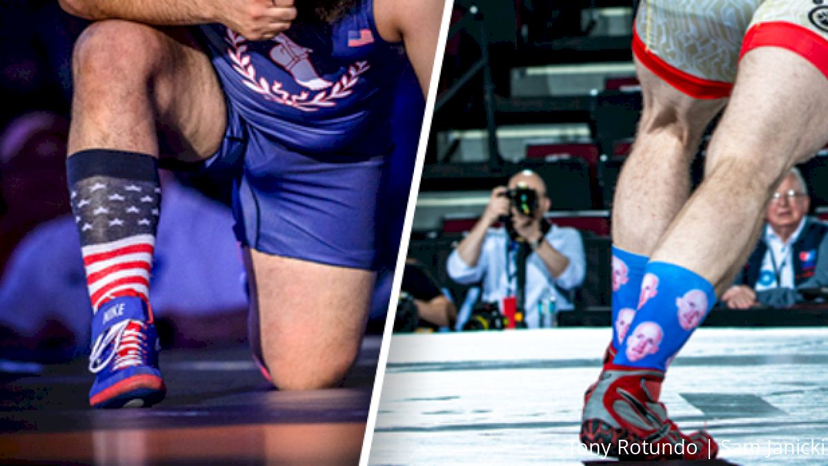 How Important Is Wrestling Sock Swag?