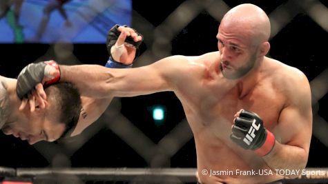 Volkan Oezdemir: Done Questioning Himself