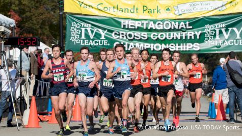 Ivy League Cancels All Fall Sports In 2020