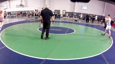 175 lbs Cons. Round 3 - Anthony Gallego, Saint Xavier High School Wrestling vs Ethan Peckenpaugh, Henderson County Wrestling Club