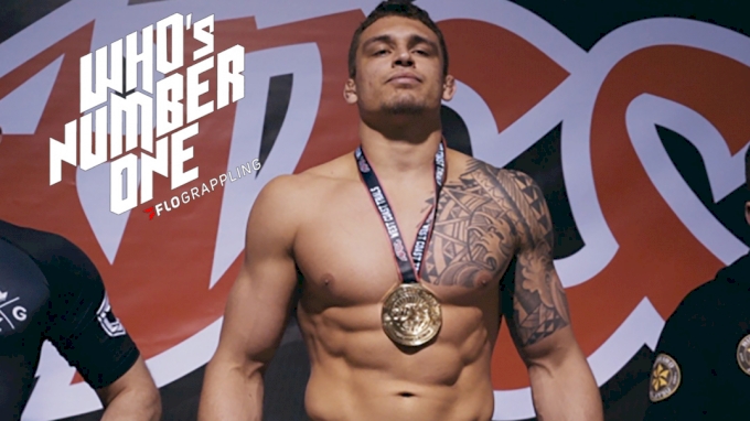 85. Nicky Rod Fired Up For Kumite