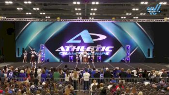 Buckeye Cheer Elite - Lady Cats [2025 L4.2 Senior Day 2] 2025 Athletic Championships Nationals & Dance Grand Nationals