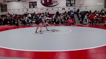155 lbs Cons. Round 4 - Aspen Hammond, Central Grand Junction vs Kailee Walker, Uintah