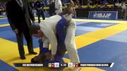 Kyle Matthew Inlander vs Thiago Fernandes Vieira Da Silva 2026 Pan Jiu Jitsu IBJJF Championship