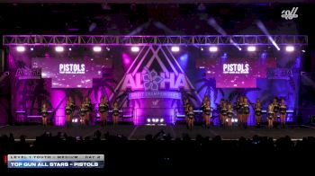 Top Gun All Stars - Pistols [2026 L1 Youth - Medium Day 2] 2026 Aloha Grand Nationals