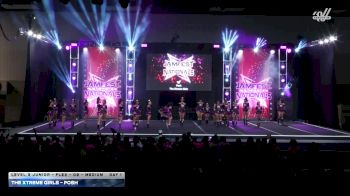 The Xtreme Girls - Posh [2026 L3 Junior - Flex - D2 - Medium DAY 1] 2026 JAMfest Cheer Super Nationals