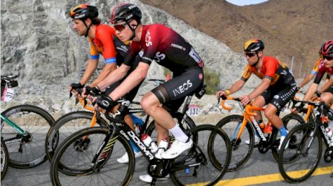 Froome To Leave Ineos For Israel Start-Up Nation