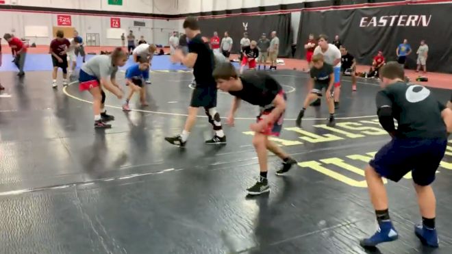 2 Drills Every Wrestler Grows Up Doing